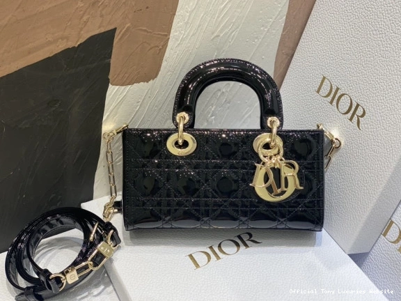 Tony Luxuries LADY diro BAG-22*12*6CM D-JOY 0721